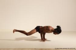 Breakdance reference poses of Enrique